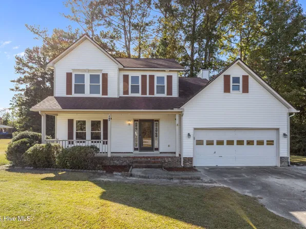 107 Fawn View Court, Newport, NC 28570