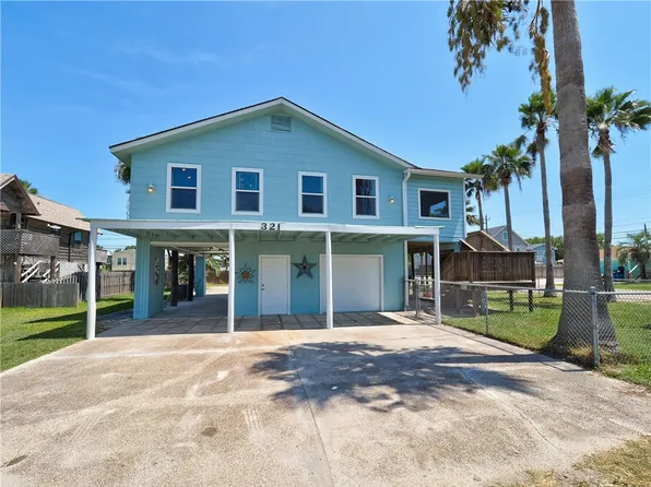 321 S Gulf St, Port Aransas, TX 78373