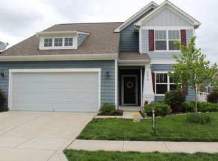 5879 Solomon Harmon Way, Whitestown, IN 46075