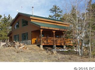 143 Collar Ct, Hartsel, CO 80449
