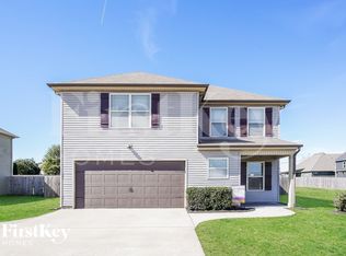 2352 Pea Ridge Rd, Clarksville, TN 37040