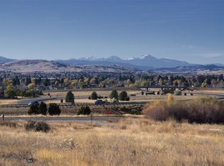 Tbd Saddle Rock Rd, Butte, MT 59701