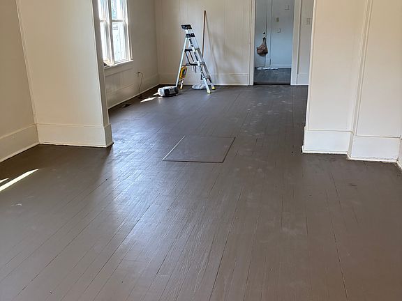 Open concept LR and DR