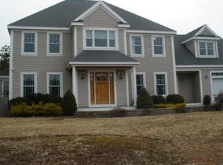 56 Wintergreen Rd, Mashpee, MA 02649