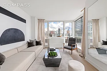 Rented by Compass