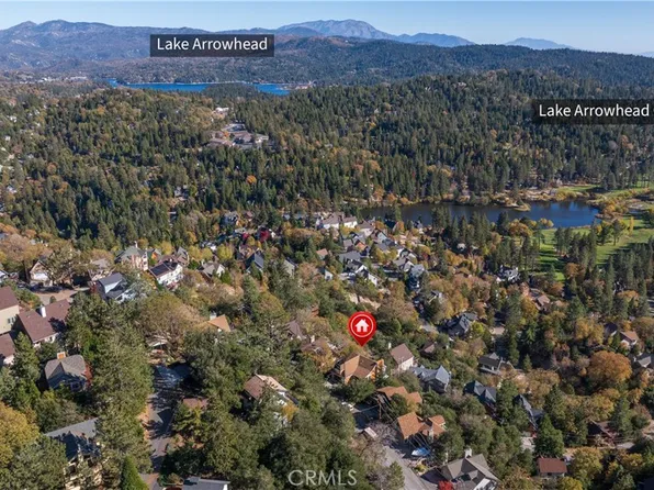 855 Sonoma Dr, Lake Arrowhead, CA 92352