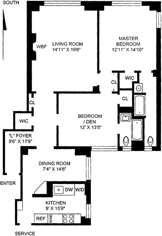 floor plan 2