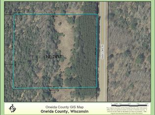 On Black Lake Rd LOT 4, Minocqua, WI 54548