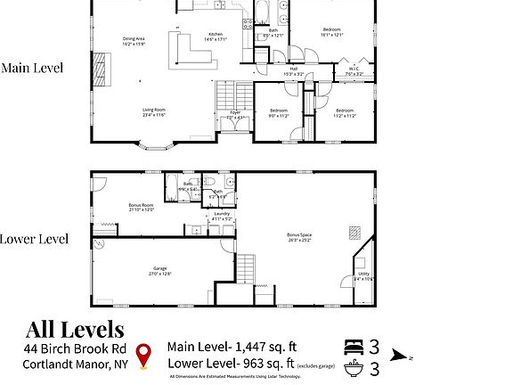 3rd image of 44 Birch Brook Road