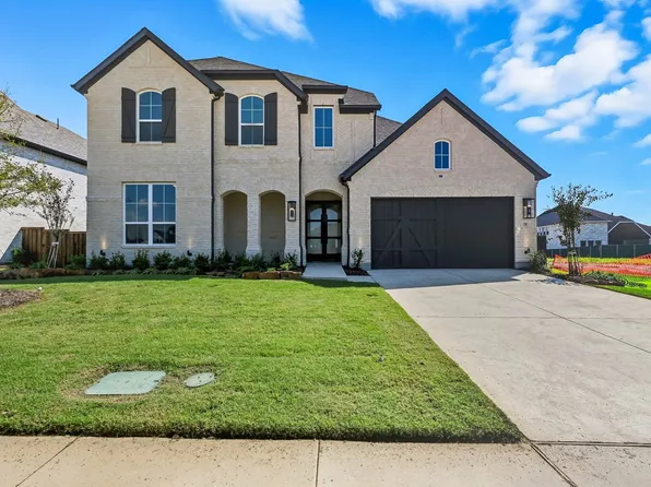 2701 Prestonshire Ln, Prosper, TX 75078