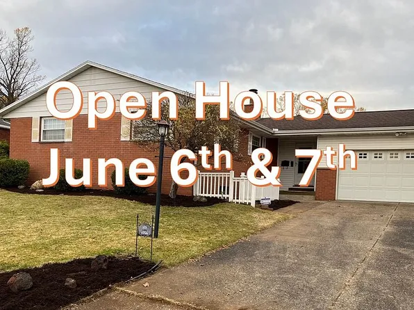 1507 43rd St, Parkersburg, WV 26104