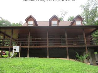 511 Wentz Hollow Rd, Huntington, WV 25702