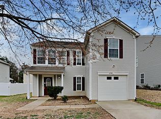 6728 Ridge Lane Rd, Charlotte, NC 28262