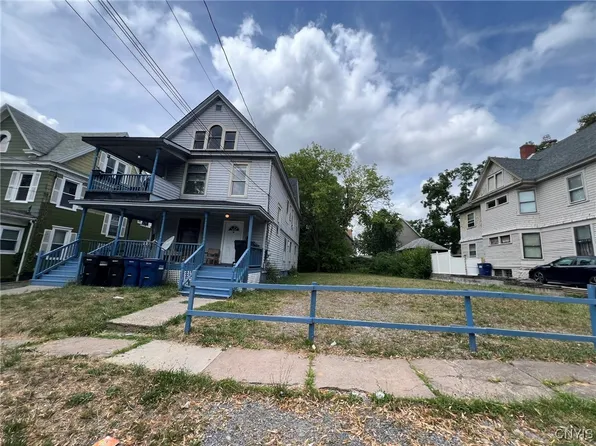 123-25 E Lafayette Ave E, Syracuse, NY 13205