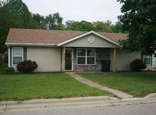 609 Oldfather St, Warsaw, IN 46580