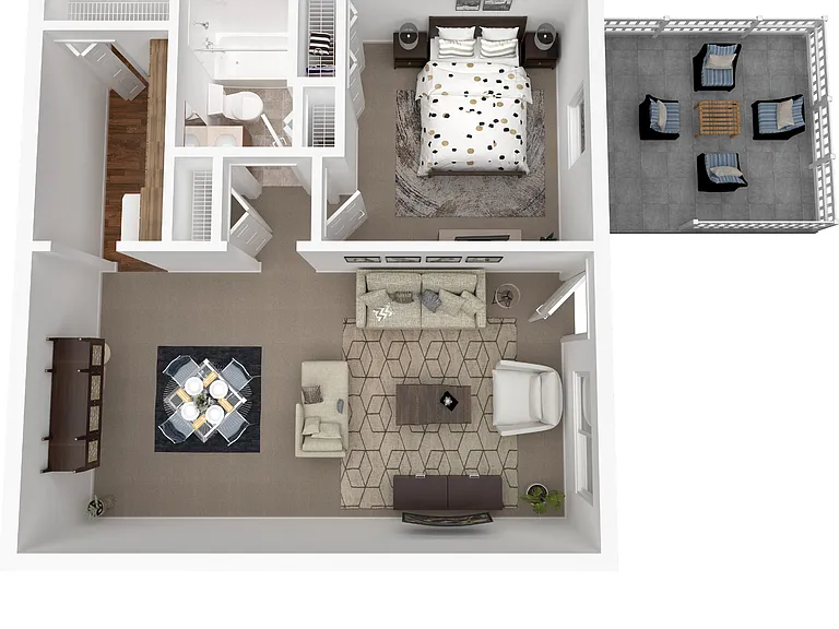 Cedar Hill Apartments — Photo 12
