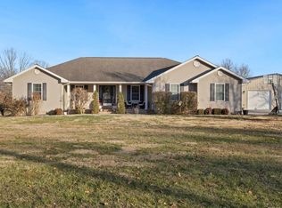 11535 Spowart Rd, West Frankfort, IL 62896