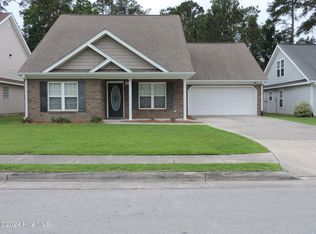 327 Neuchatel Rd, New Bern, NC 28562