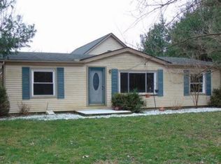 13427 Bethel Rd, Croton, OH 43013