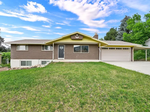 3207 N Mount Lomond Dr W, Ogden, UT 84414