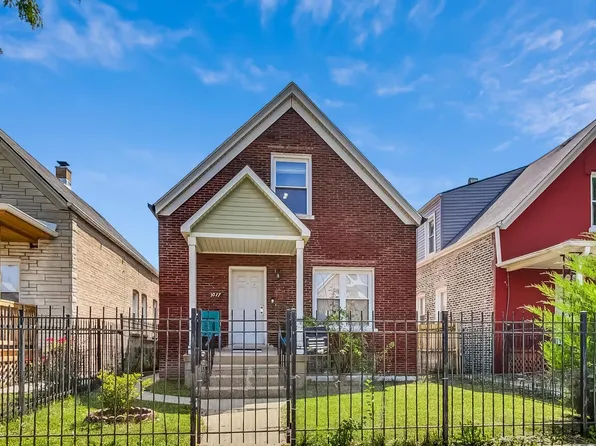 1017 N Keystone Ave, Chicago, IL 60651