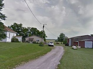 8381 E 400th Rd, Paris, IL 61944