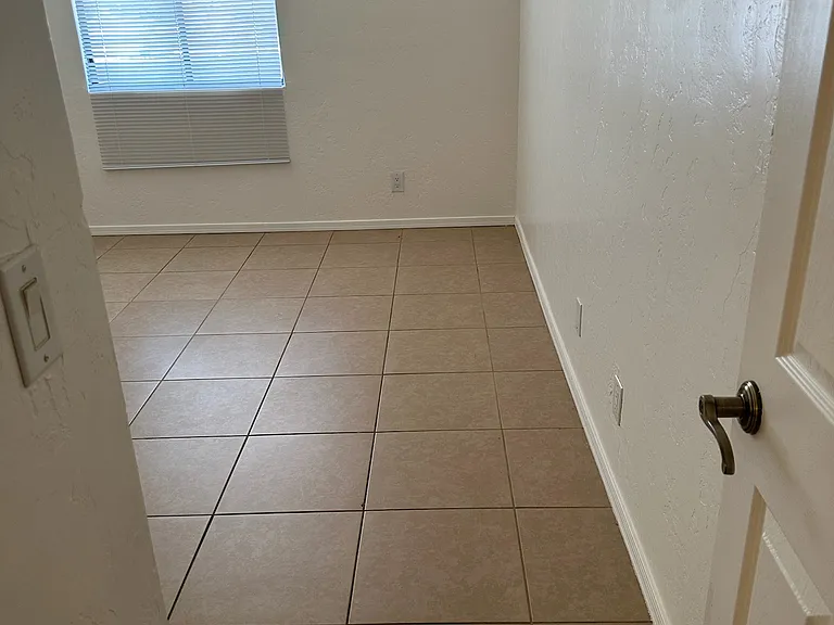 Entrance to bedroom