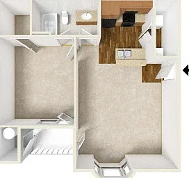 Camden Lake Apts — Photo 24