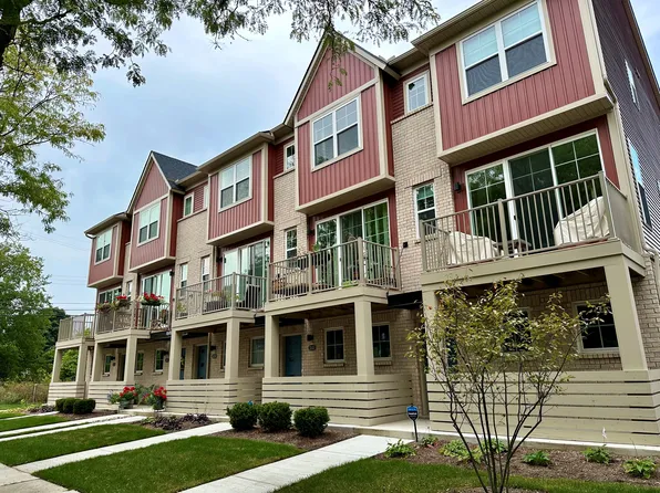 1749 Merrick Ave #9, Detroit, MI 48208