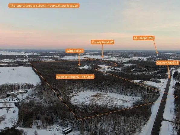 County Road 2, Saint Joseph, MN 56374