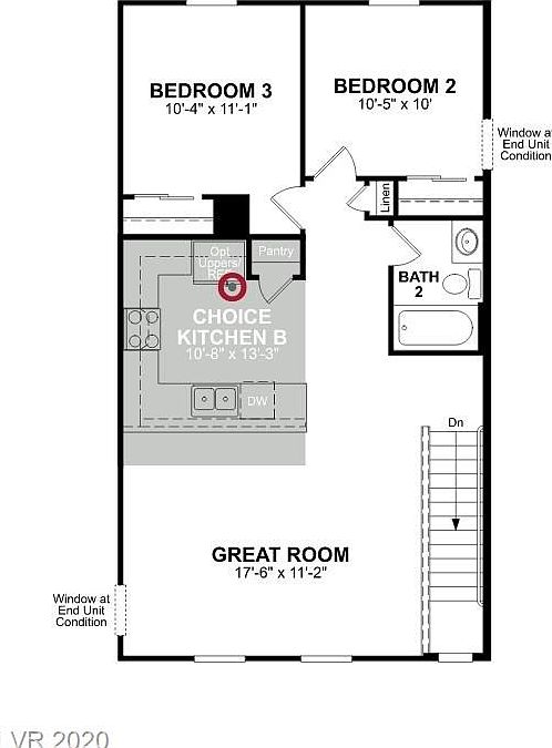 2nd image of 4547 Dover Straight St Lot 152
