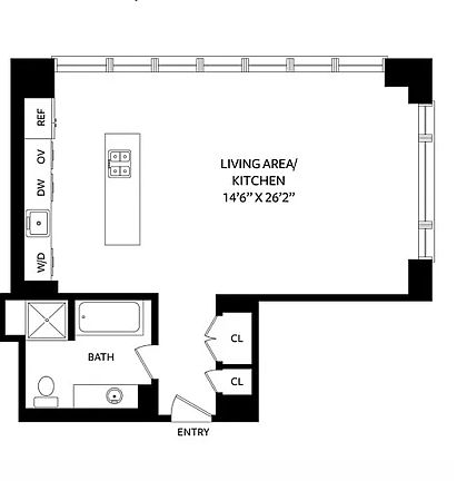 2nd image of 84 White St APT 11D