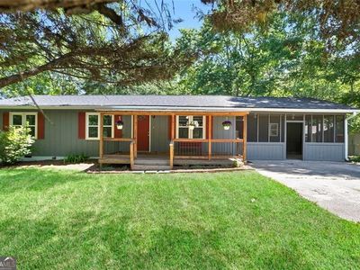 444 Polk Ln, Dallas, GA, 30132