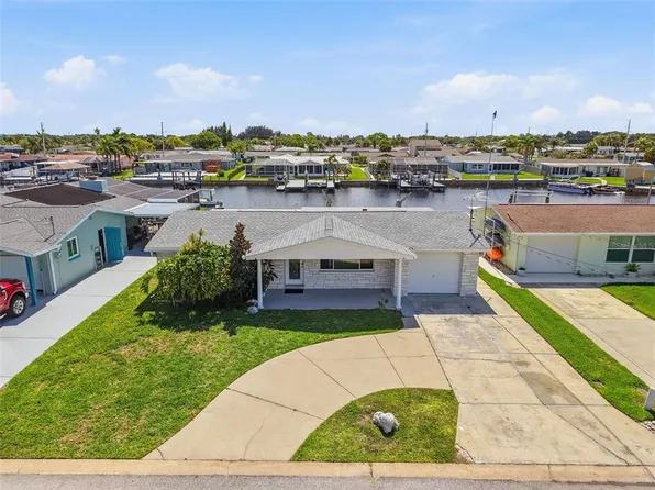 12800 5th Isle, Hudson, FL 34667