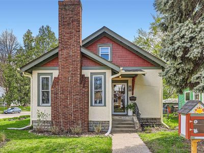 1220 27th Ave NE, Minneapolis, MN, 55418