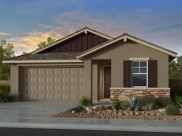 Sandstone Plan, Lucero Discovery Collection