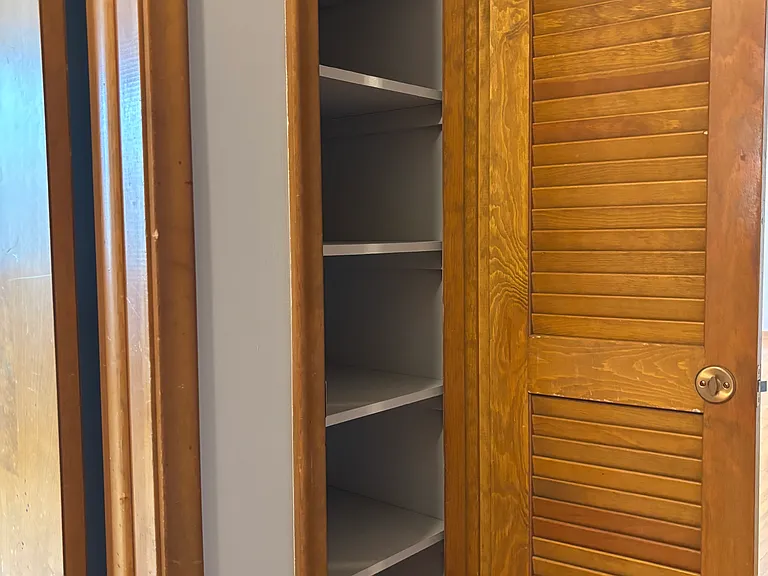 Linen Closet