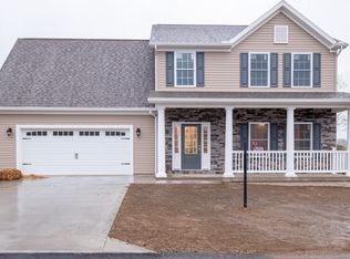 The Tremont IV Plan, Heston Farm, Fairmont, WV 26554