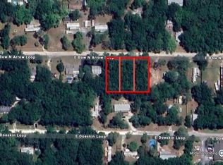 4823 E Bow N Arrow Loop, Inverness, FL 34452