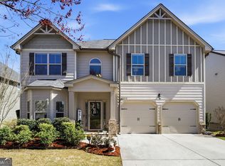 1112 Deadwood Trl, Loganville, GA 30052