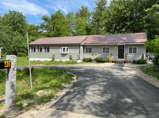 40 White Pond Road, Ossipee, NH 03864