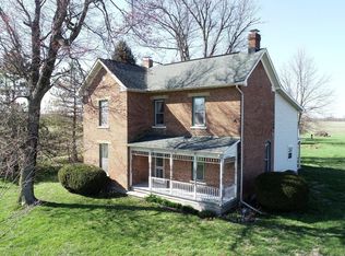 2901 Sherry Rd, Hillsboro, OH 45133