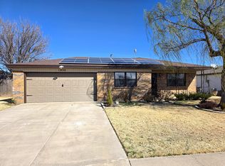 1020 Sirroco Pl, Pampa, TX 79065