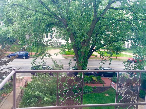 View from window