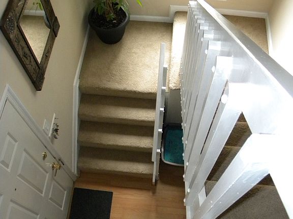 Two Story Entrance