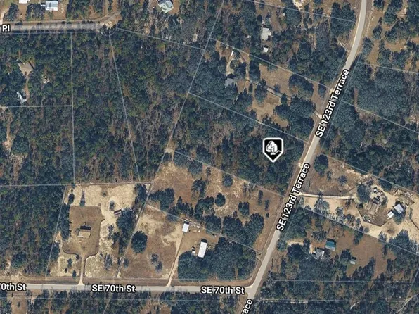 0 SE 123rd Ter Lot 8, Morriston, FL 32668
