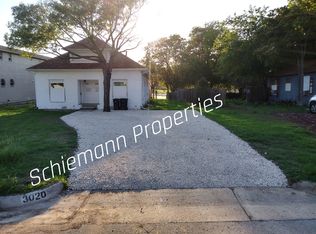 3020 Sappington Pl, Fort Worth, TX 76116