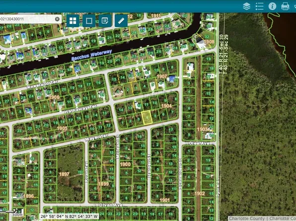 12466 Mayer Ter #4, Pt Charlotte, FL 33981