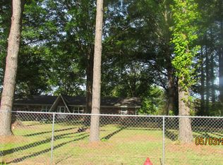 302 Binns Loop, Crossett, AR 71635