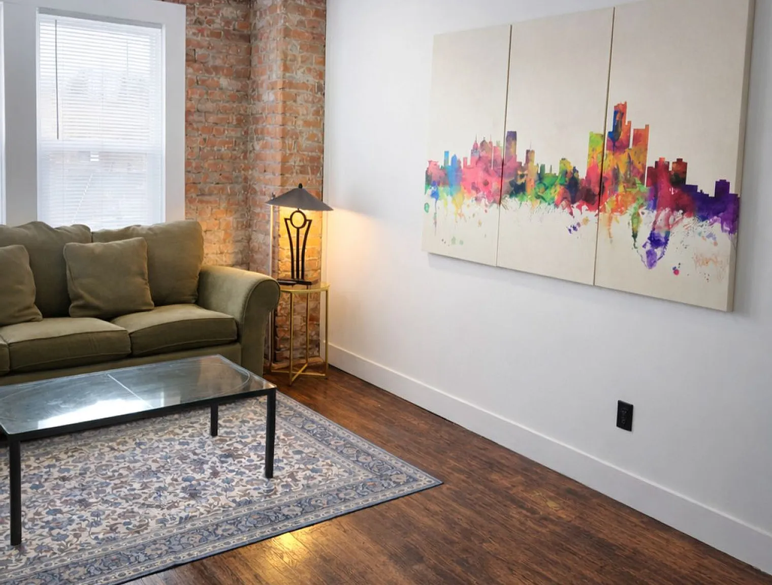 2 bed, 1.0 bath, $2,140 — Photo 3